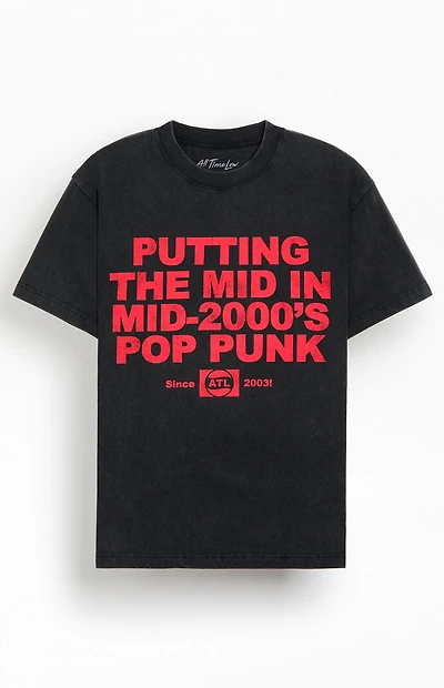 All Time Low T-Shirt