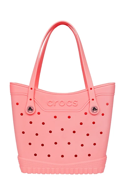 Crocs Paradise Pink Medium Classic Tote Bag