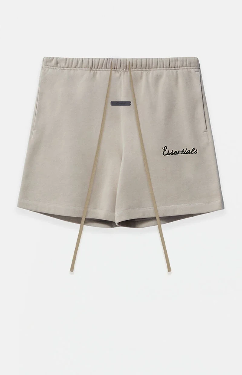 Fear of God ESSENTIALS Faded Seal Training Classic Fit Sweat Shorts