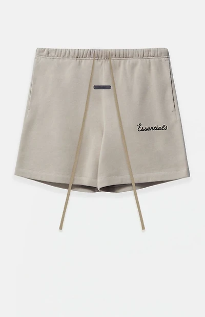 Fear of God ESSENTIALS Faded Seal Training Classic Fit Sweat Shorts