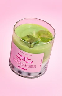 Candier Matcha My Freak Candle