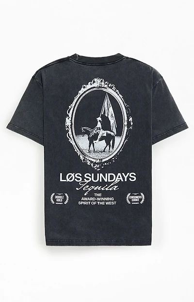Los Sundays Rodeo Queen T-Shirt