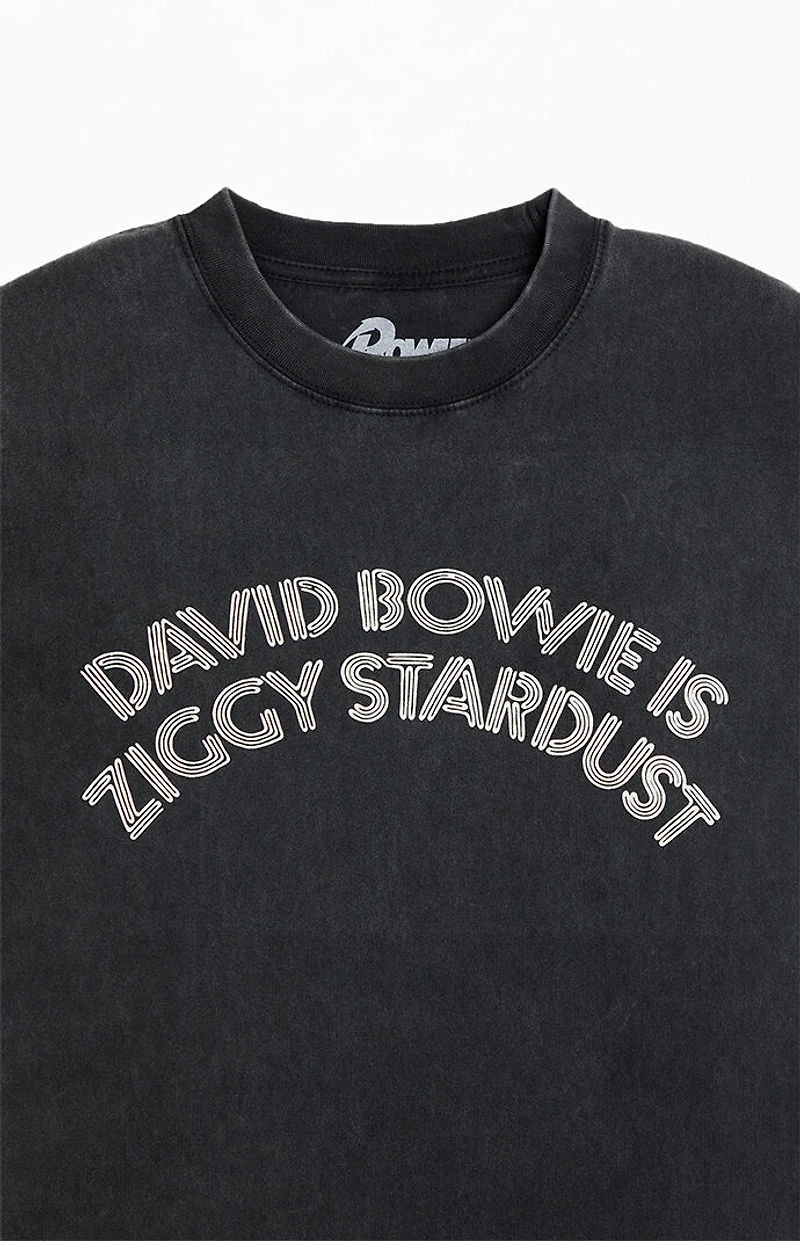 David Bowie Is Ziggy Stardust T-Shirt