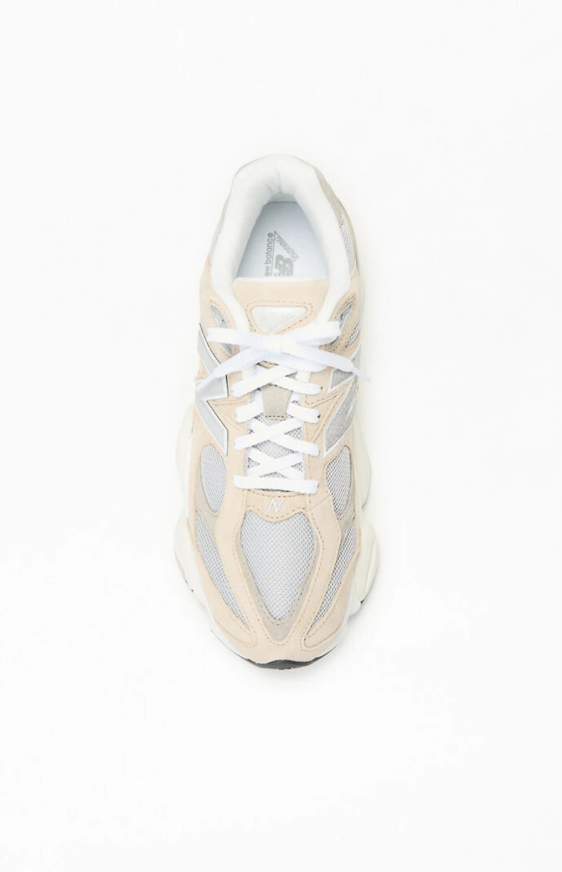 New Balance Brown 9060 Shoes