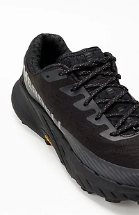 Merrell Black Agility Peak 5 Shoes