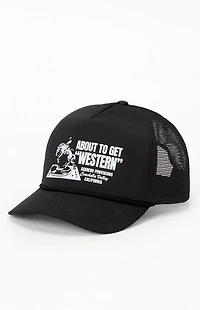 SENDERO Get Western Trucker Hat