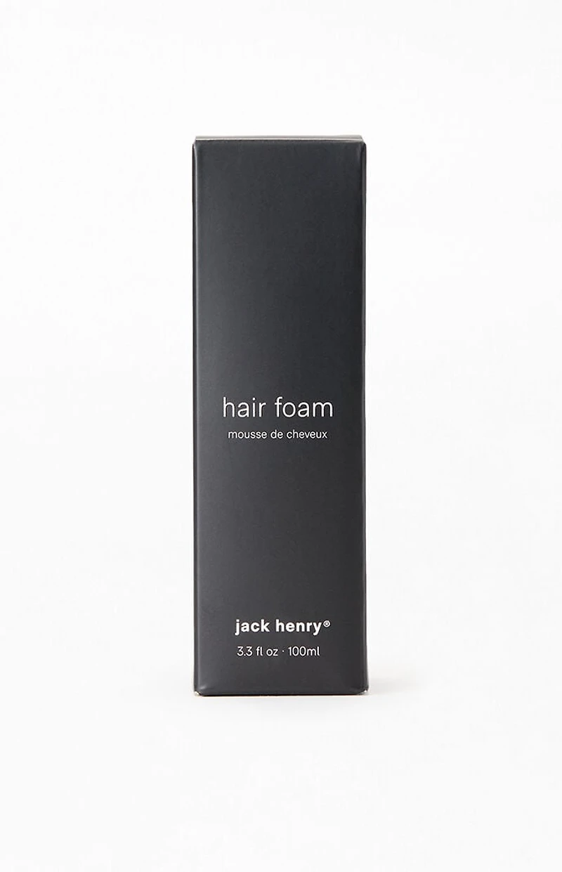 JACK HENRY Hair Foam