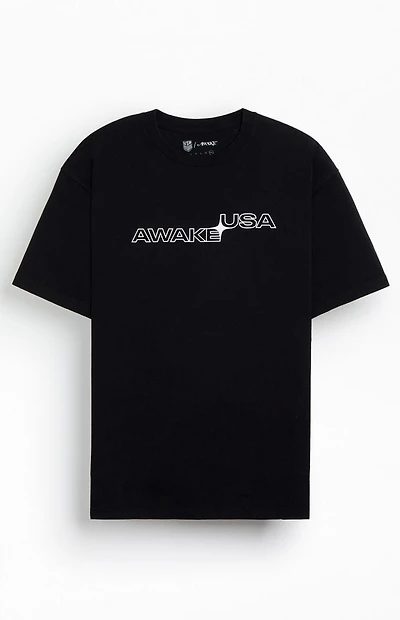 Awake NY USA T-Shirt