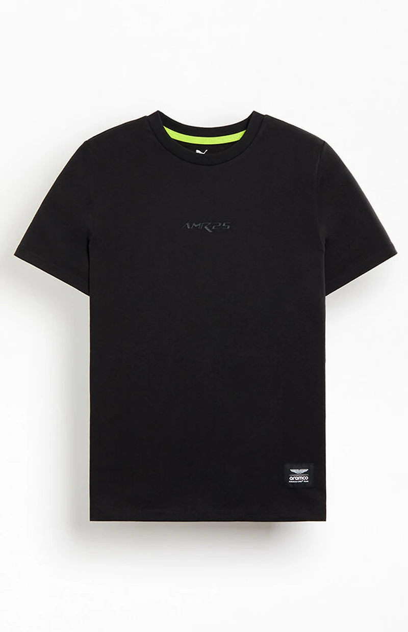 Puma AMR25 Formula One Team T-Shirt