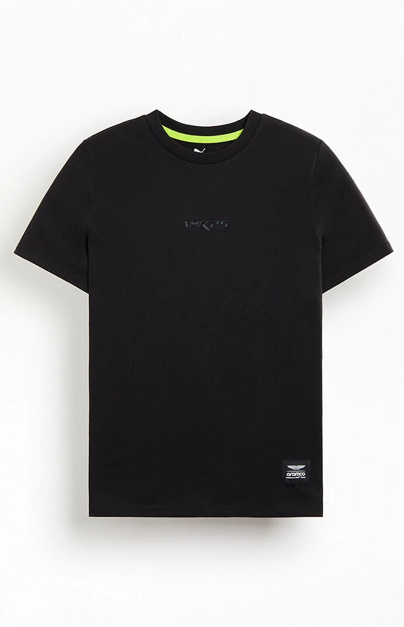 Puma AMR25 Formula One Team T-Shirt