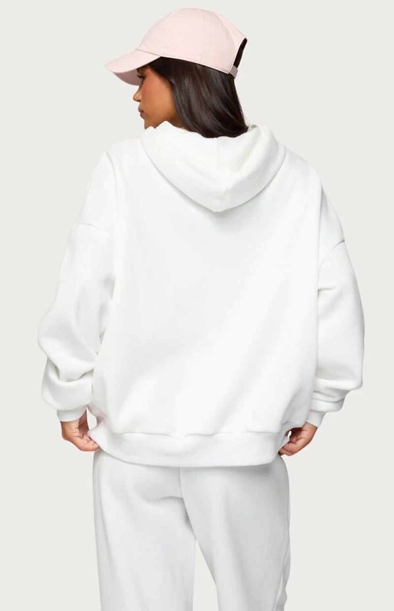 Edikted Fleura Hoodie