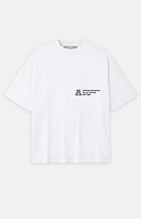 UPSIDE University of Arizona Wildcats Essential Oversized T-Shirt