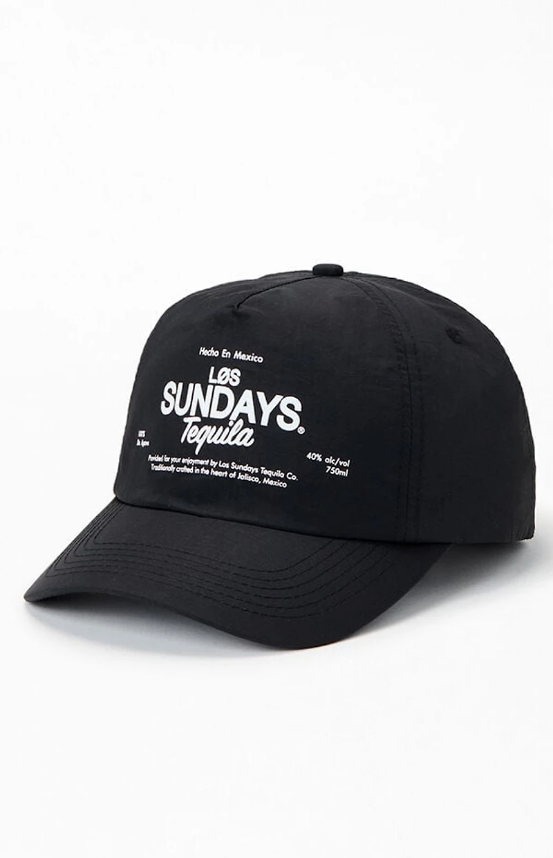 Los Sundays The Hecho Snapback Hat