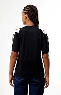 adidas Black & White Her Short Sleeve Jersey