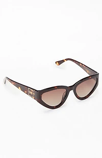 INDY Sunglasses Nolita Cat Eye Sunglasses