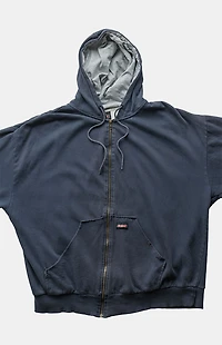 PS VINTAGE 2000s Dickies Full Zip Hoodie