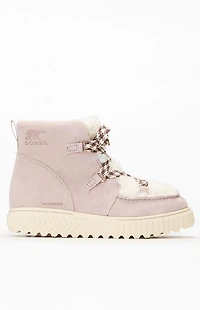 SOREL Women's ONA AVE Alpine Waterproof Boots