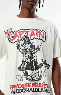 McDonaldland The Captain T-Shirt