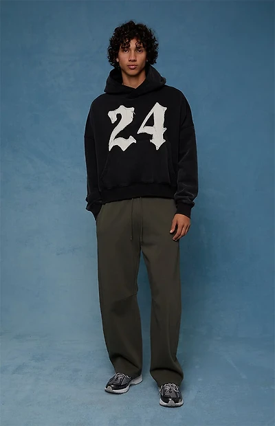 Pacsun Dakota Barrel Sweatpants