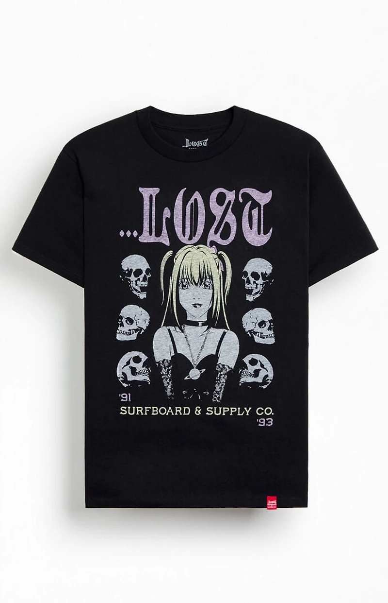 LOST Dream Girl T-Shirt