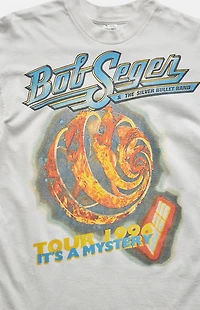 PS VINTAGE 90s Bob Seger Tour Graphic T-Shirt