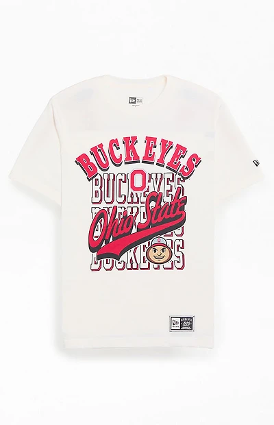 New Era OSU Buckeyes Logo T-Shirt