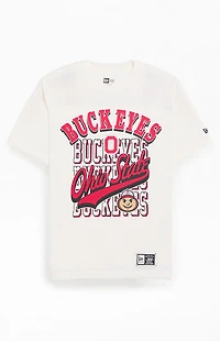 New Era OSU Buckeyes Logo T-Shirt