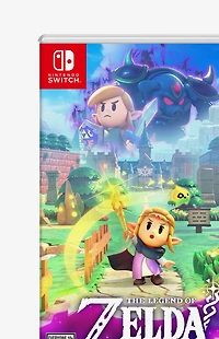 The Legend Of Zelda: Echoes Of Wisdom Nintendo Switch Video Game