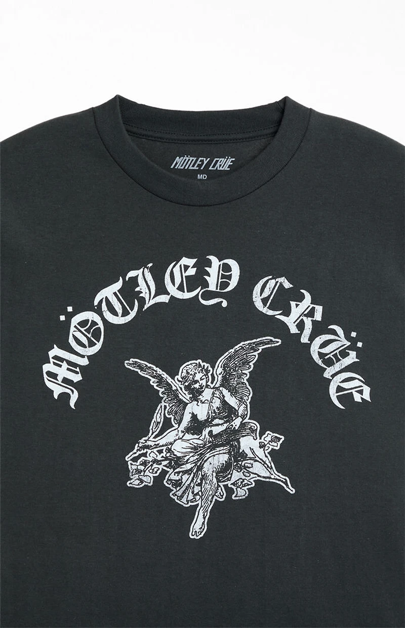 Motley Crue Saints Of Los Angeles T-Shirt