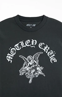 Motley Crue Saints Of Los Angeles T-Shirt