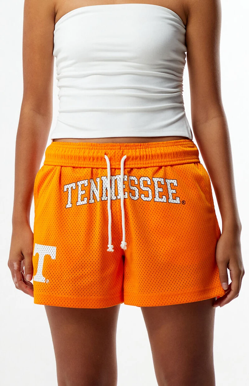 HYPE & VICE Tennessee Volunteers Hoop Jersey Basketball Shorts