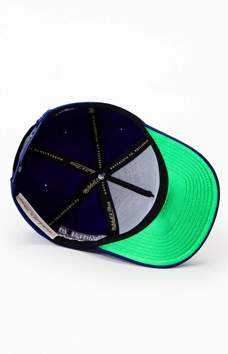 Mitchell & Ness MLB LA Dodgers 2020 World Series Champions Snapback Hat