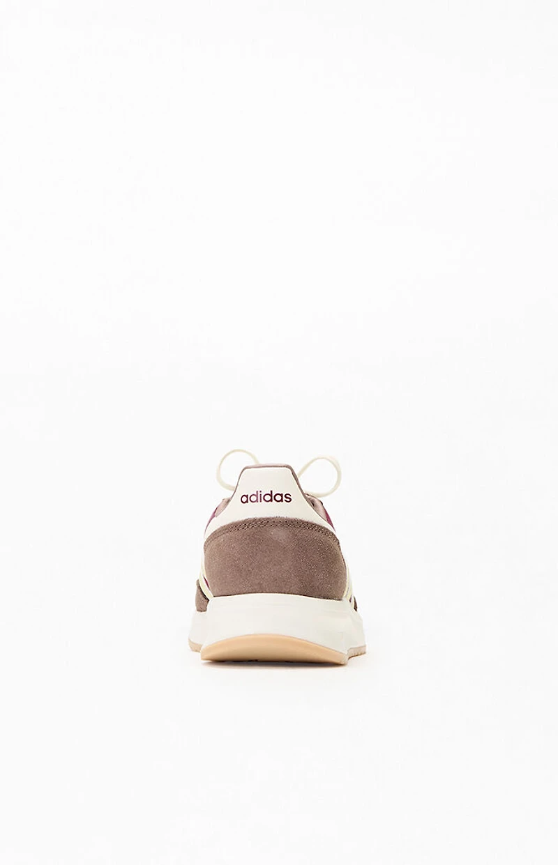 adidas Women's Brown RUN 70s 2.0 Sneakers