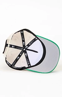 New Era Boston Celtics 9FORTY Corduroy Snapback Hat