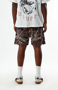 Civil Camo Mesh Shorts