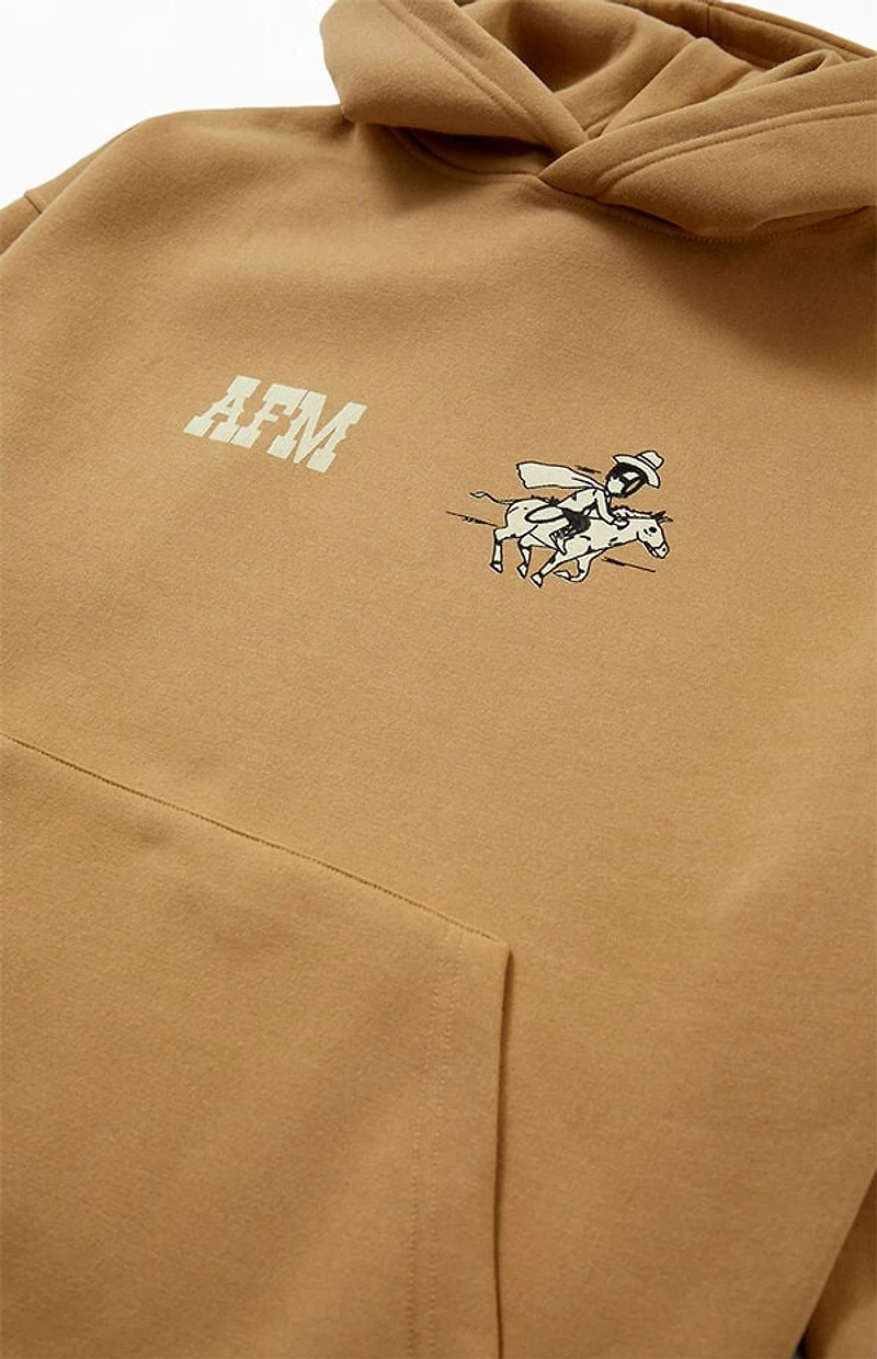 Action Figure Miles Cowboy Hoodie