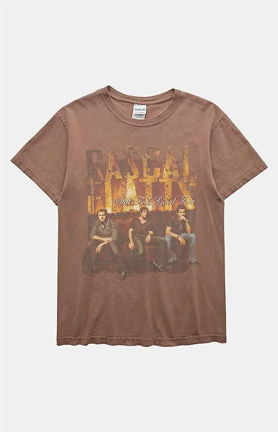 PS VINTAGE 2000s Rascal Flatts Graphic T-Shirt