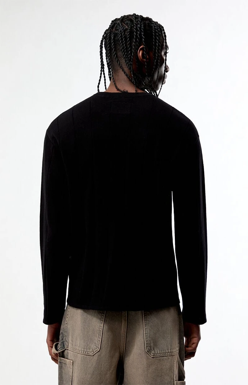 Pacsun Mason Knit Crew Neck Sweater