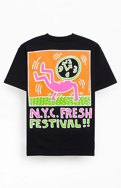 Keith Haring NYC Fresh Festival T-Shirt