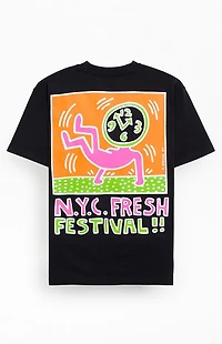 Keith Haring NYC Fresh Festival T-Shirt