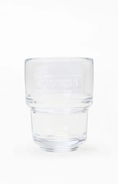 Supreme 6 Pack La Rochere Water Glasses