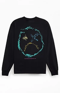 Vans Ideas Long Sleeve T-Shirt