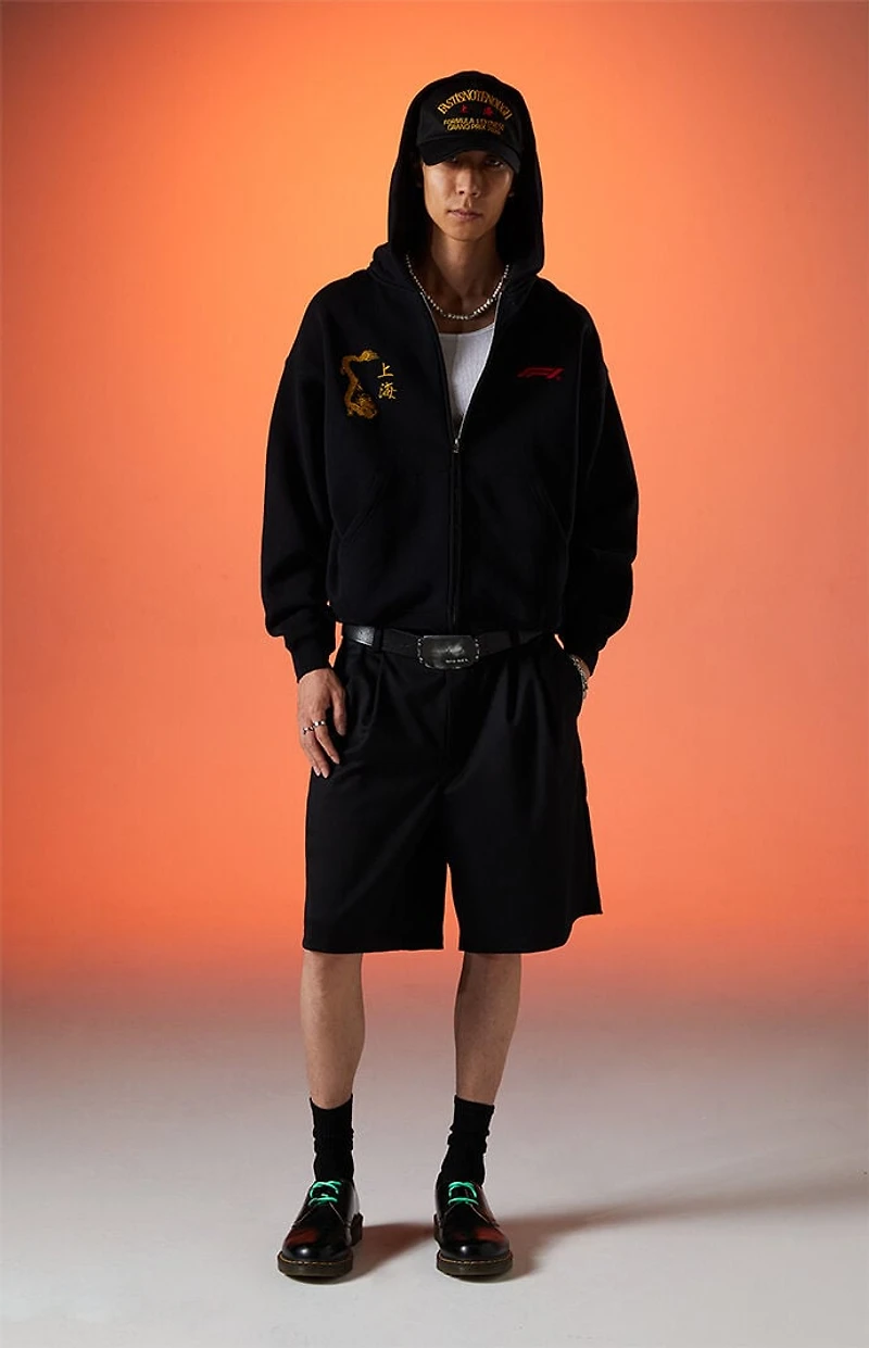 Formula 1 x Pacsun Chinese Grand Prix Shanghai Year Of Speed Full Zip Hoodie