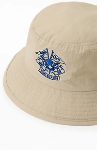 QUIET GOLF Night Owls Bucket Hat