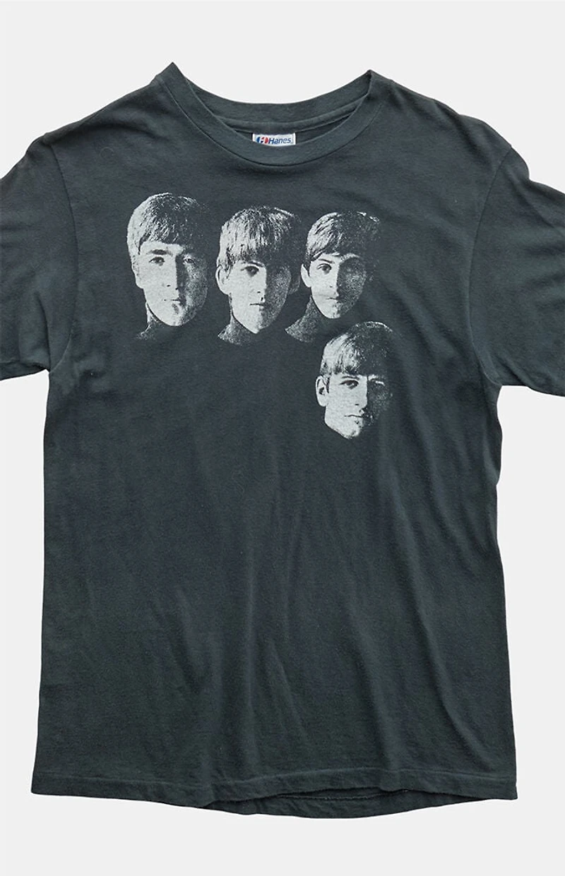 PS VINTAGE 90s The Beatles Graphic T-Shirt