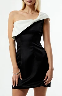 The Frolic Nora Mini Dress