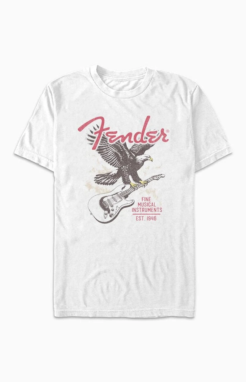 Fender Strat Eagle T-Shirt
