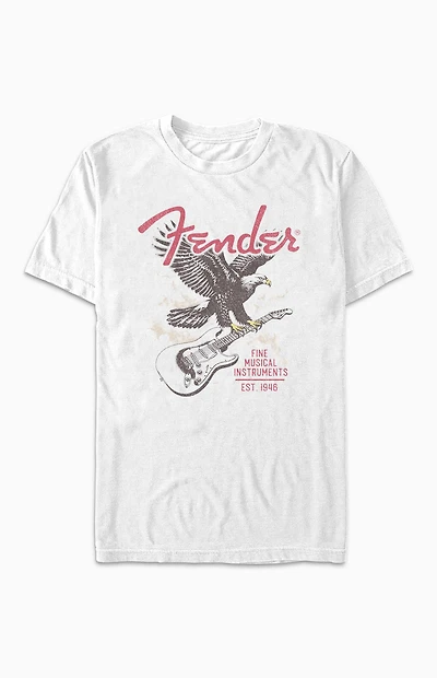 Fender Strat Eagle T-Shirt