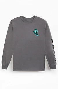 Santa Cruz Screaming Hand Long Sleeve T-Shirt