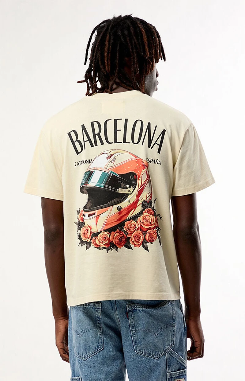 Formula 1 x Pacsun Spain Love For The Race T-Shirt